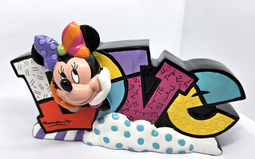 Disney britto minnie - disney, mouse