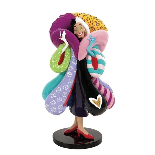 Disney britto cruella vil - britto, de
