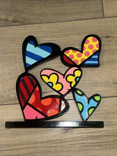 Romero britto cluster - romero,