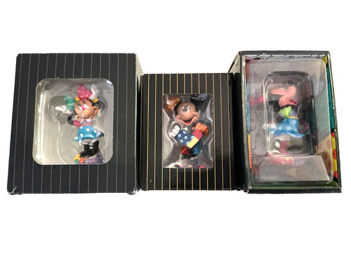 Britto lot figurines - 3,