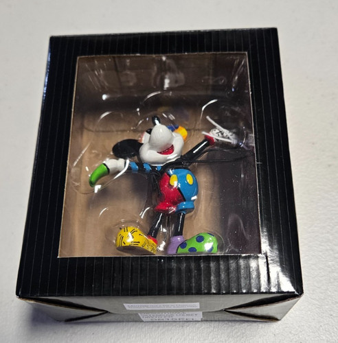 New disney britto mickey - new,