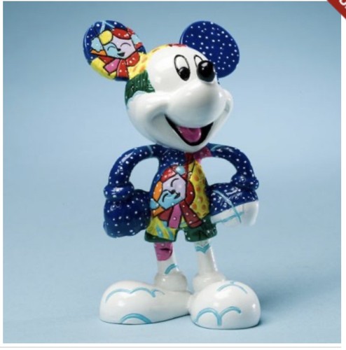 New box disney britto - new,