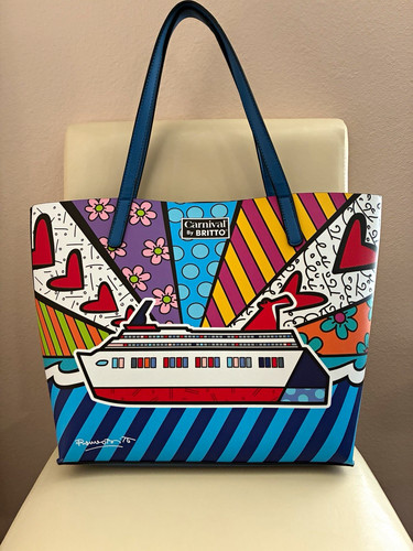 Carnival cruise line britto - line,