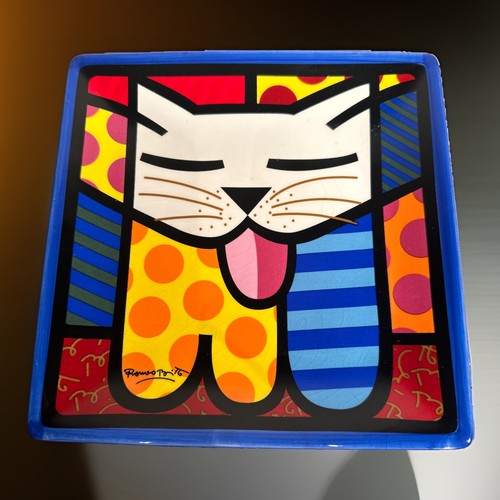 Romero britto square - romero,