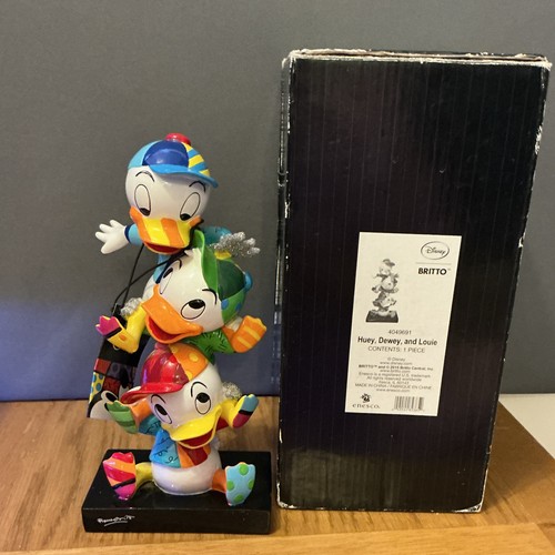 Disney britto huey - disney, dewey