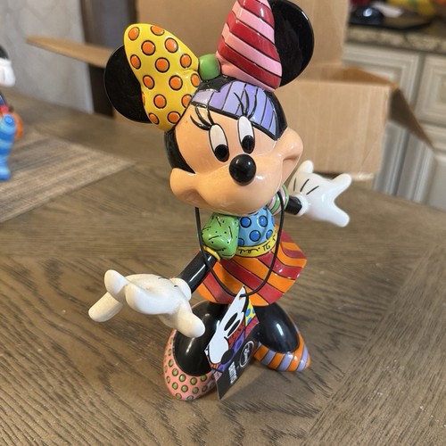 Britto disney minnie mouse - minnie,